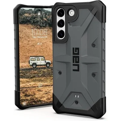Cover Samsung S22 Pathfinder Case Uag ( Silver)